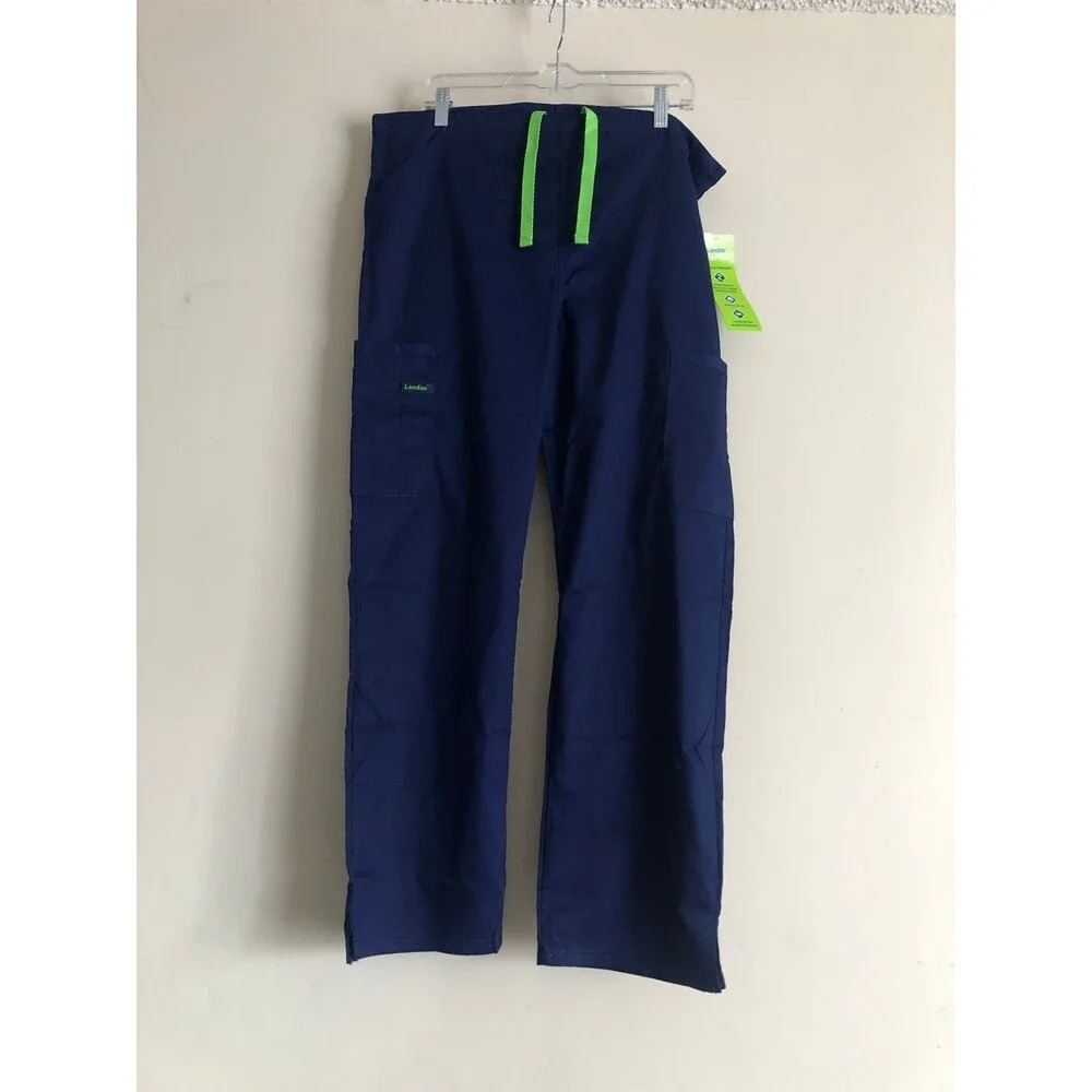 landau proflex women’s scrub pants size Small